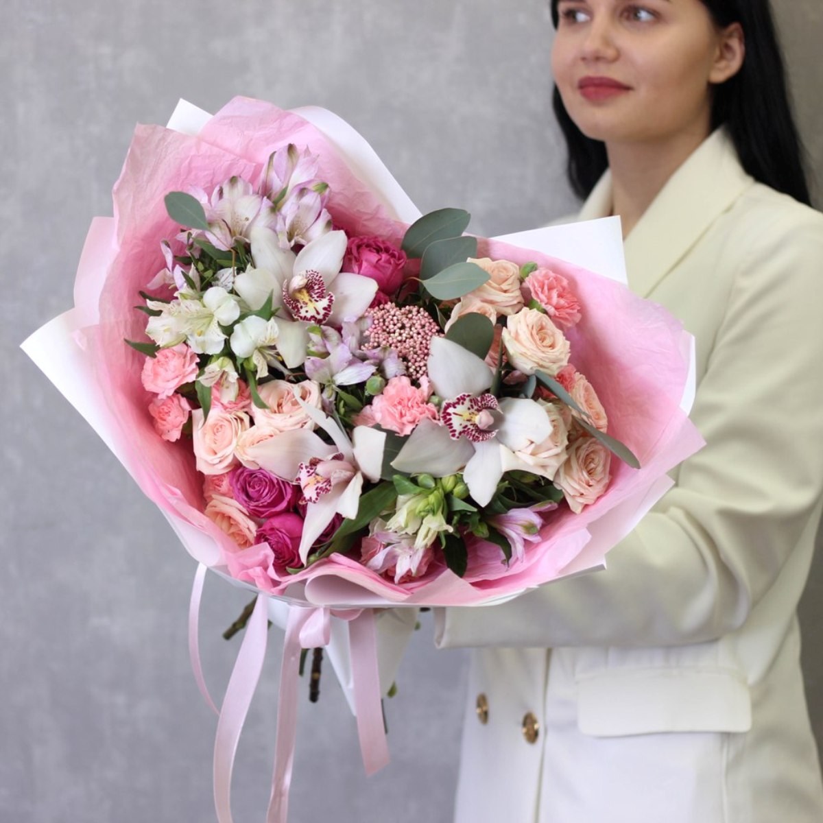 bolshoj buket s orhidee 3